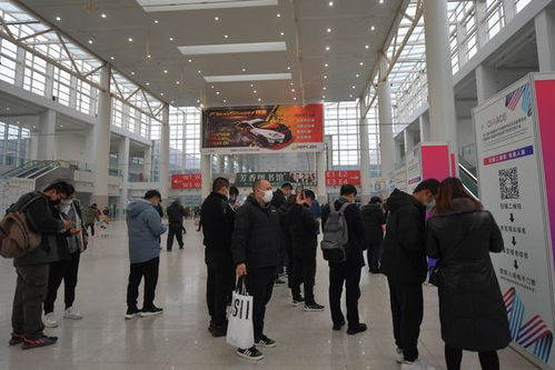 新國(guó)展開(kāi)年首展啟動(dòng)，全年近40場(chǎng)展會(huì)激活行業(yè)活力