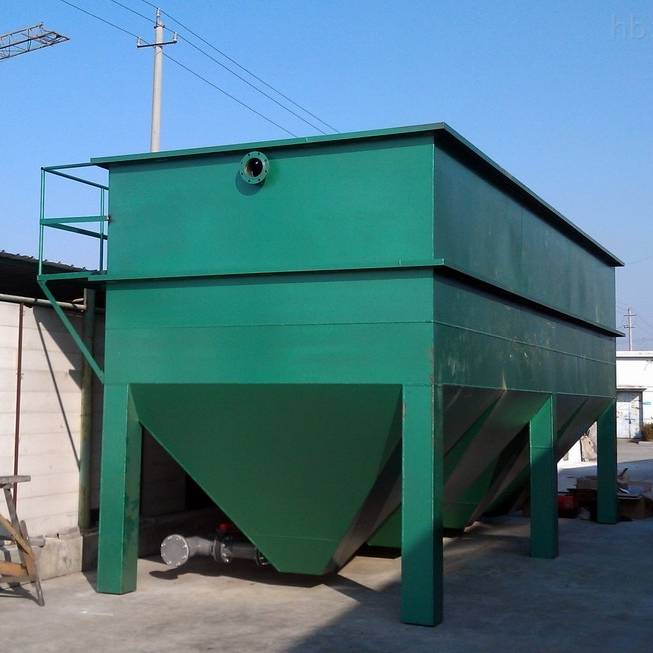 洗沙廠污水處理設備 關鍵技術與應用解析