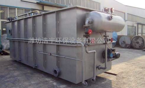 黃岡食品廠污水處理成套設備高清大圖鑒賞與谷瀑環保技術解析